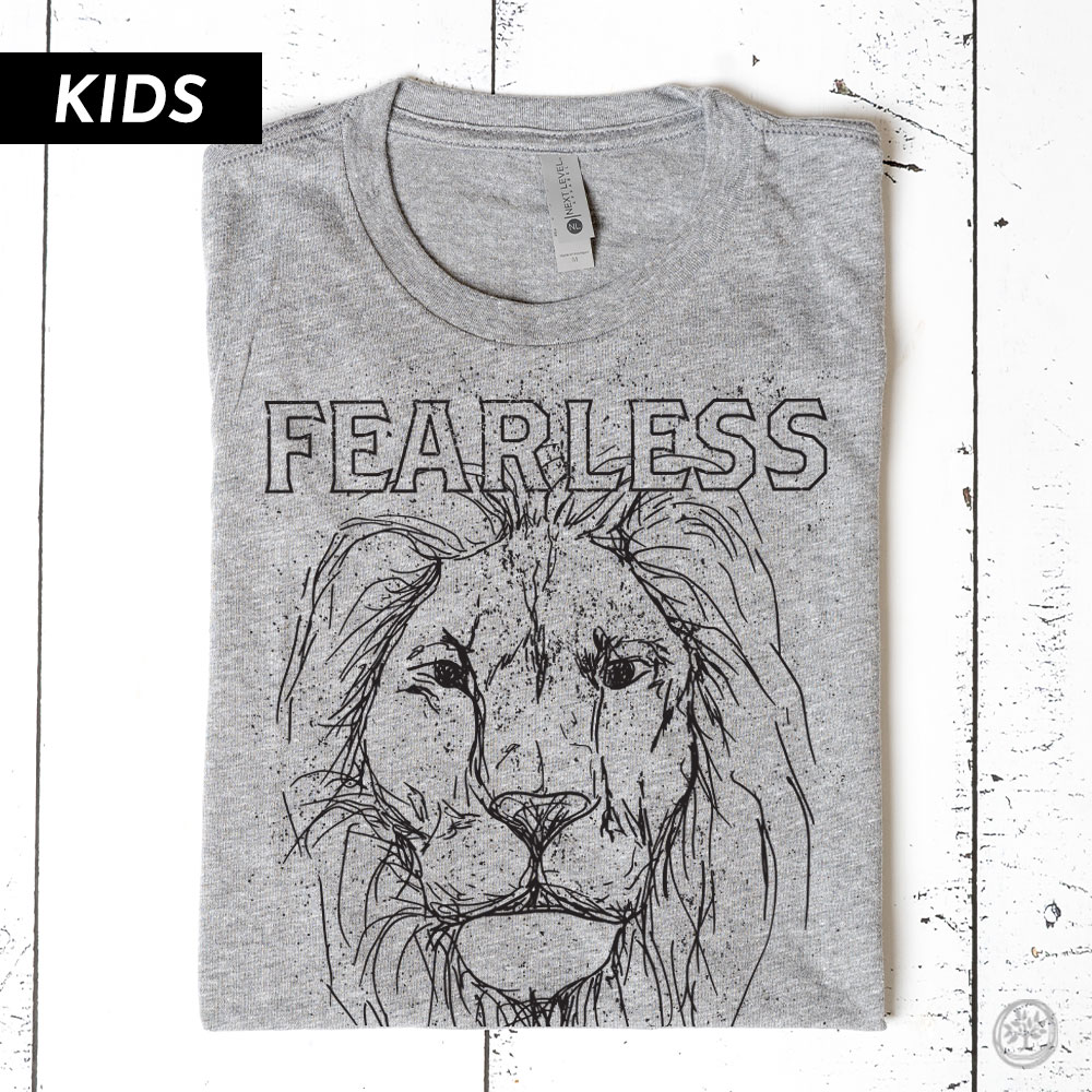 Fearless Lion Apparel